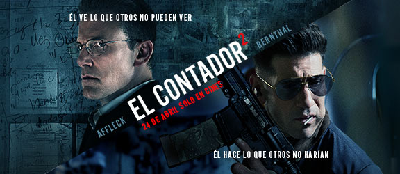The Accountant 2