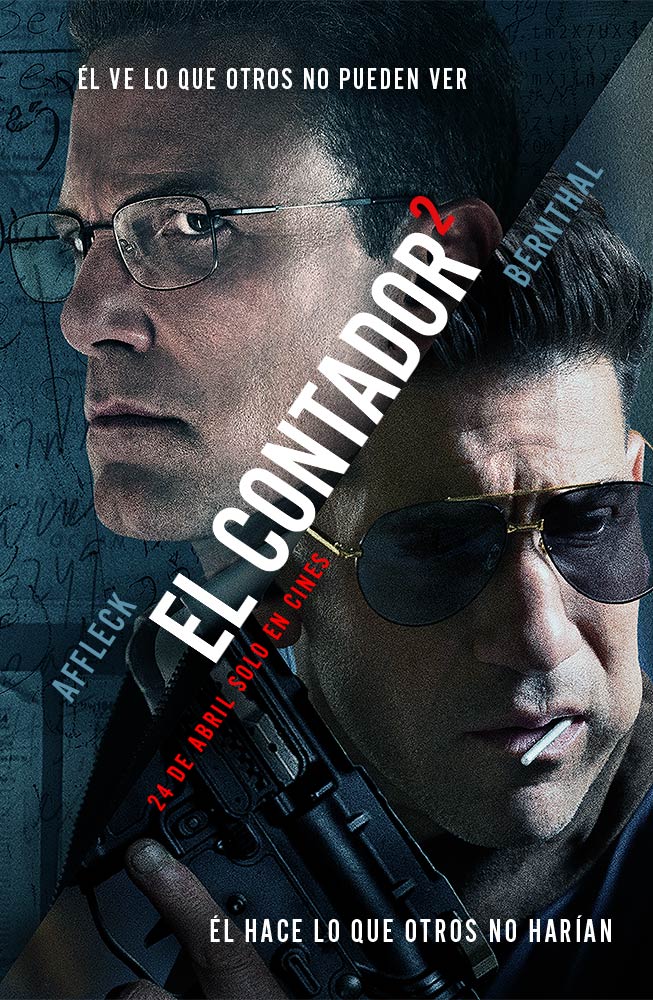 The Accountant 2