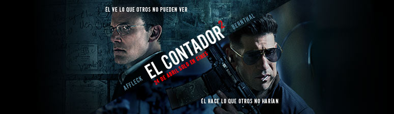 The Accountant 2
